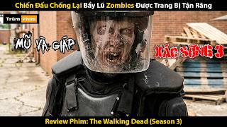 [Review Phim] Chiến Đấu Chống Lại Bầy Lũ Zombies Đc Trang Bị Mũ Giáp Tận Răng