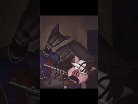 The Three Little Pigs analog horror#analoghorror#foxymations#thethreelittlepigs#edit