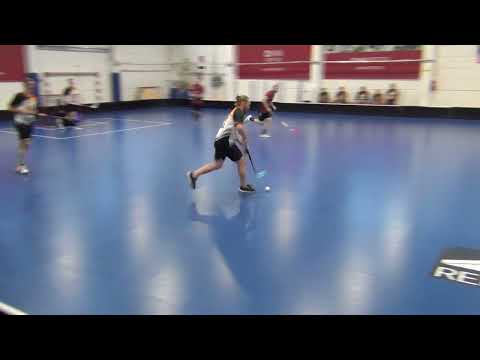 28.8.2025 HakU - Rockottajat (1. erä)