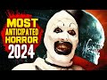 The Most Anticipated Horror Movies Of 2024