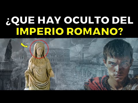 31 Misterios Ocultos del Imperio Romano: Teorías y Secretos que No Conocías