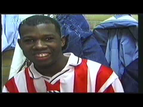 NoordWestTV Verslag wedstrijd G-voetbalteam Waterloo tegen TYBB.