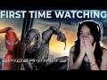Completing The Trilogy - Spider-Man 3 | FIRST TIME WATCHING | REACTION