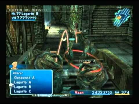 Final Fantasy XII Parte 76A.