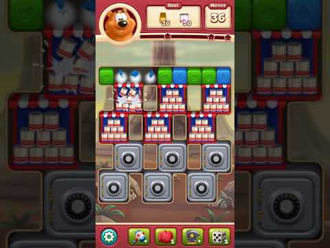 Toon Blast level 2780