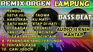 Download lagu TERBERU 2024 REMIX ORGEN LAMPUNG ASLI ENAK BANGET - AUDIO JERNIH - FULL BASS BEAT HOREG mp3