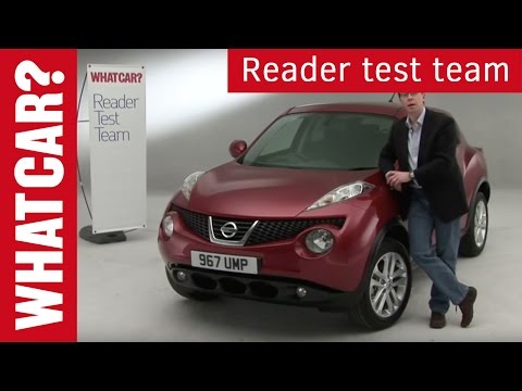 Nissan Juke Customer reviews - What Car?
