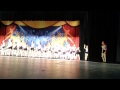 Kate S First Dance Recital 8 Years Old