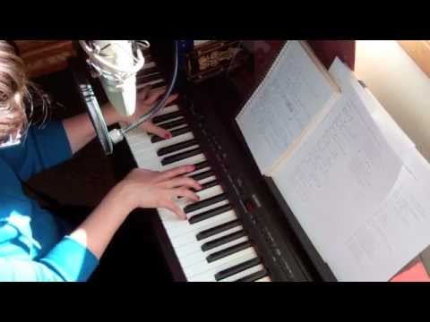 Song a Day in May | The Other Side of the Moon (Solo Piano), by Kristilyn Robertson