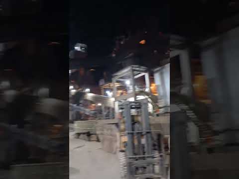parada de manutenção...itambe Paraná