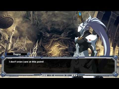 BlazBlue: The Abridged Series - Episode 1