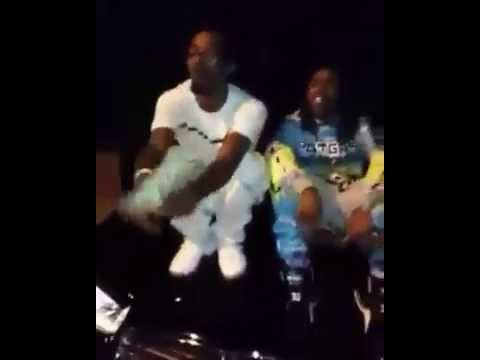 Teezy Montanna ft Donkey Cartel - Welcome to the Boot (BTS)