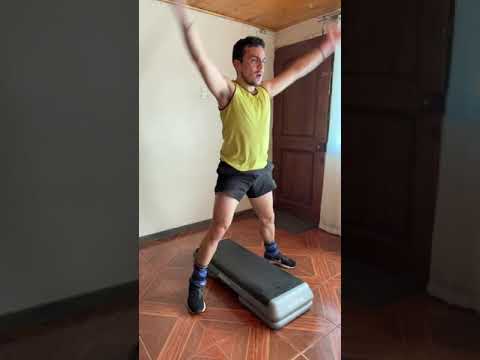 ATHLETIC CIRCUIT ~ BODYSTEP 🔹