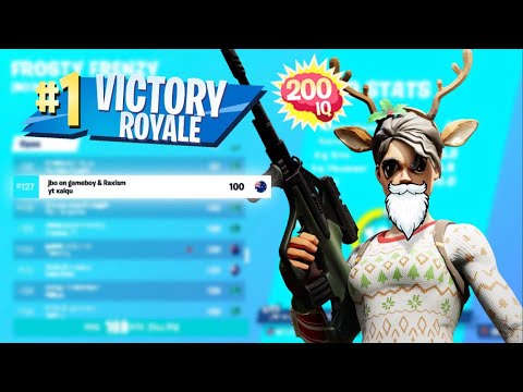 How We Qualified In Just 2 Games For The Frosty Frenzy Finals