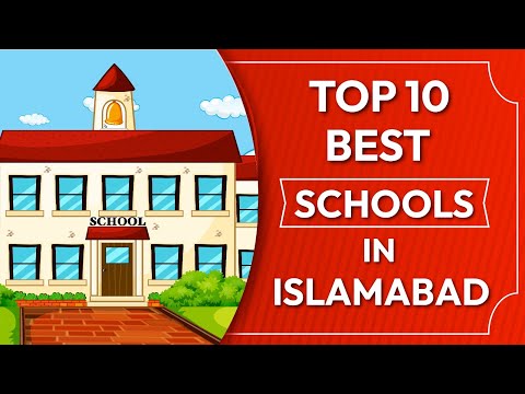 Best Schools in Islamabad - Top 10 Schools in Islamabad 2023-24 - Best Private Schools in Islamabad