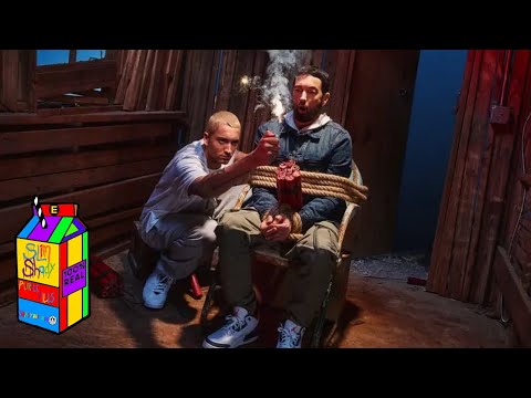 Videoclip de Guilty Conscience 2 — Eminem