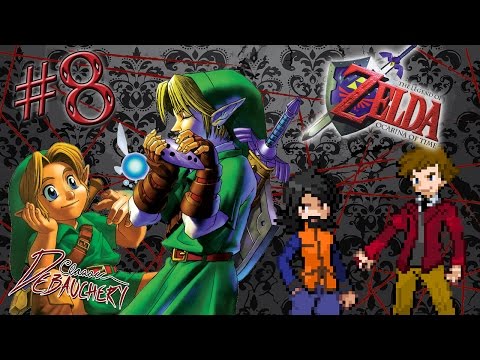 THAT'S MY CUM SOCK! - Ocarina of Time - Episode 8 - Classic Debauchery