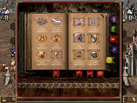 Heroes 3   Jedi Story final battle (reuploaded)