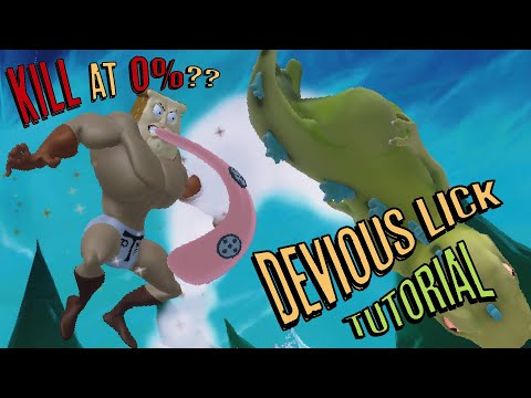 Powdered Toast Man's Devious Lick - NASB Tutorials