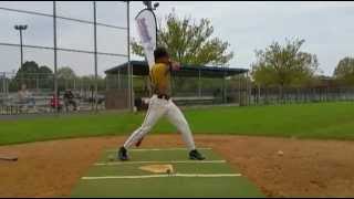 preview picture of video 'Carlos Perez | Baseball Clearinghouse | Skills Combine | Mid Atlantic Pirate'