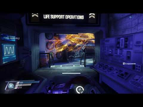 Prey Walkthrough Part 30 - Missing Engineer (No Commentary)