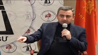 Նիկոլը կեղծելու է ընտրությունները, որովհետև եթե ինքը չվերընտրվի՝ դատվելու է. Իշխան Սաղաթելյան