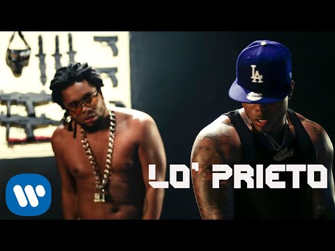 Luigui Bleand -  Lo' Prieto Feat. Musicologo The Libro  (Official Video)