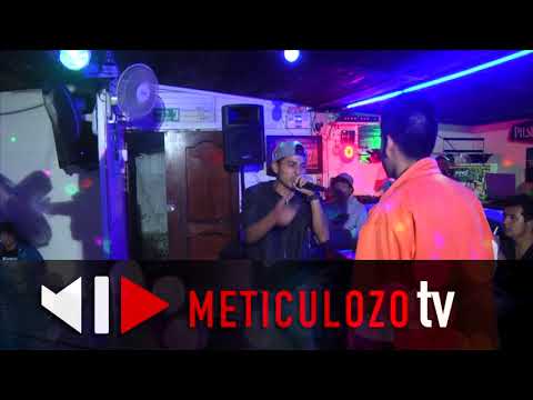 JK vs NAYAIM | SUPREMACIA MC PUYO | MeTiCuLoZo TV