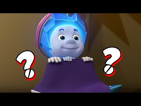 ¿Qué esconde Nolik ahí debajo? | Los Fixis