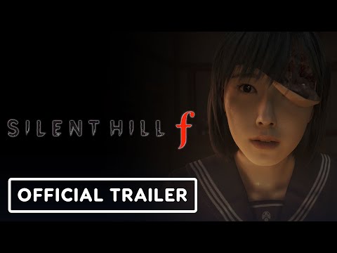 Silent Hill f - Official Japanese Trailer