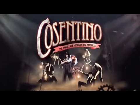 Cosentino The Grand Illusionist