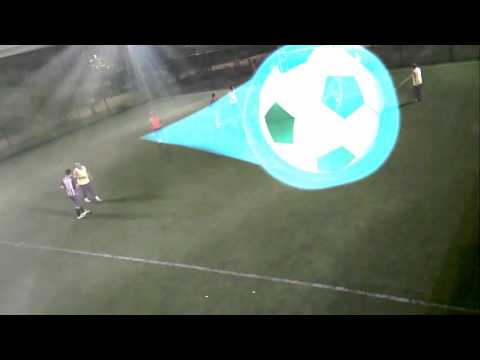 Alya Halı Saha 22.04.2016 23:00 - akillisaha.com