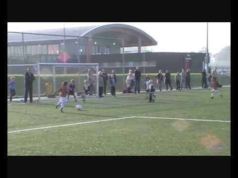 de 1ste helft DSO F10-VUC F4.