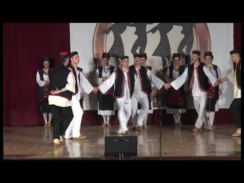 Godišnji koncert 2019 Izvođački ansambl - Igre Glamoča