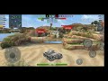 Обкатка новых прем танков 7 уровня в рандоме WoT Blitz