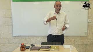 פסקה ב | הרב יצחק זאגא | אורות ישראל | 4 (ישיבת ברכת יוסף - אלון מורה) - התמונה מוצגת ישירות מתוך אתר האינטרנט יוטיוב. זכויות היוצרים בתמונה שייכות ליוצרה. קישור קרדיט למקור התוכן נמצא בתוך דף הסרטון פסקה ב | הרב יצחק זאגא | אורות ישראל | 4 (ישיבת ברכת יוסף - אלון מורה) - התמונה מוצגת ישירות מתוך אתר האינטרנט יוטיוב. זכויות היוצרים בתמונה שייכות ליוצרה. קישור קרדיט למקור התוכן נמצא בתוך דף הסרטון