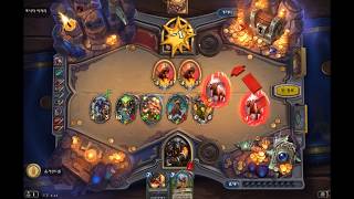 아자리가 태우는게 빠를까? 이샤라즈가 뽑는게 빠를까?