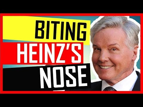 Jess Conrad Interview - Biting Heinz's Nose & Nigel Harman