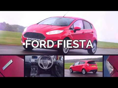 Ford Fiesta 2017