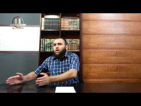 Fragmente nga Sahabët (Othmani) pjesa 1 - hoxhë Ruzhdi Buzuku