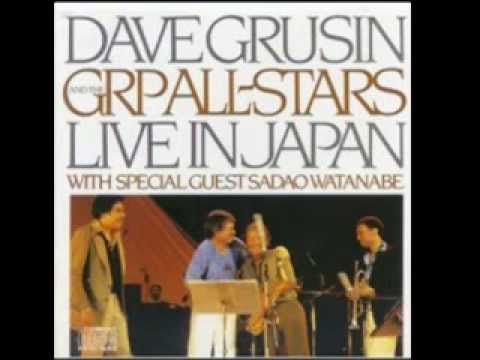 Dave Grusin & The GRP All Stars ~ Trade Winds (1981) Smooth Jazz