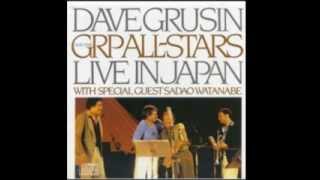 Dave Grusin & The GRP All Stars ~ Trade Winds (1981) Smooth Jazz