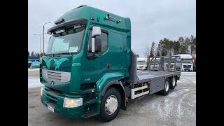 Autotransport&eacute;r Renault Premium 440 | Obr&aacute;zek 4 - Autoline