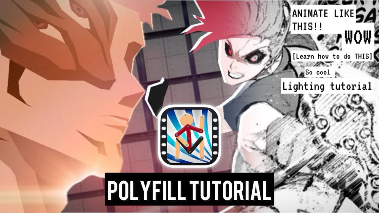 THE ONLY STICK NODES TUTORIAL YOU’LL EVER NEED + PACK || Sticknodes Polyfill tutorial