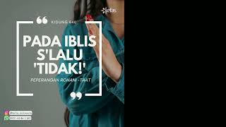 Download lagu KIDUNG 640 - PEPERANGAN ROHANI - TAAT mp3