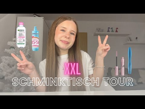 XXL Vanity Tour ✨ // THERRMANN FAM