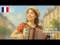 French Café Harmonies Elegant Music Journey Through A Relaxing Parisian Afternoon