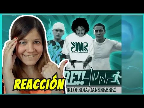 REACCIÓN CANSERBERO x BENZINA x MCKLOPEDIA - Corre | Natuchys