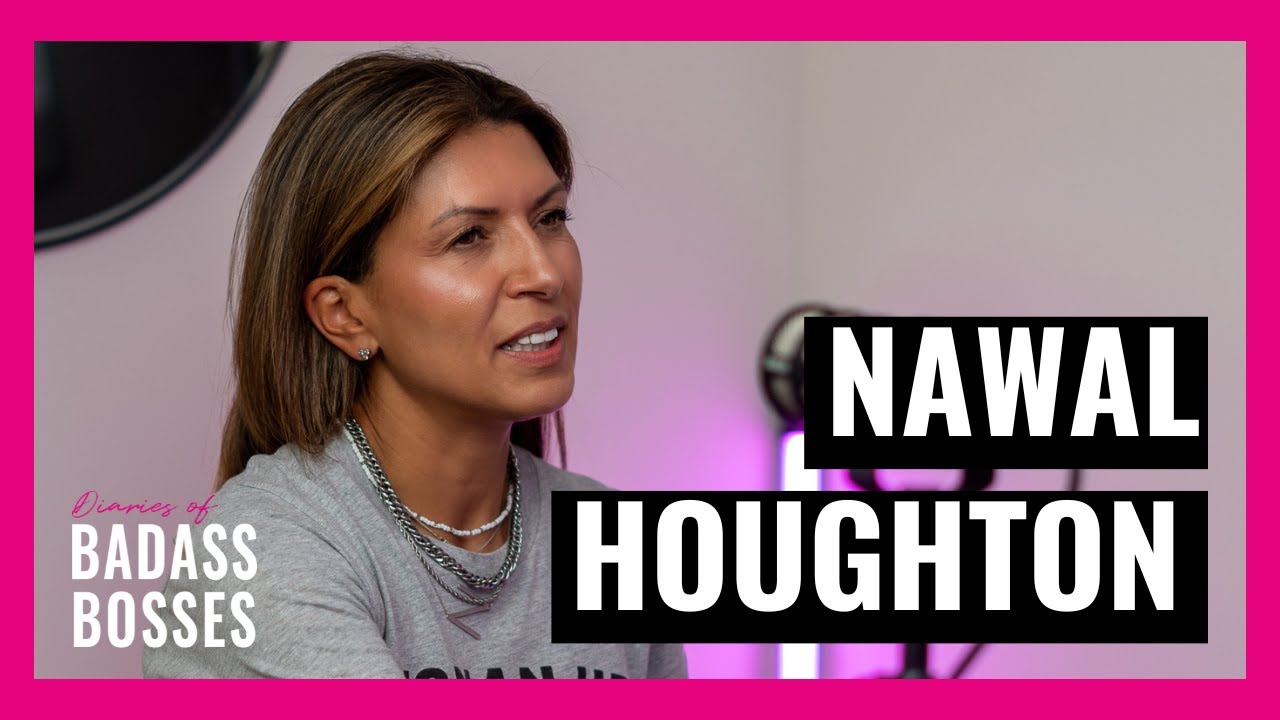 Guiding and Empowering Clients Through Narcissistic Divorce With Your Divorce Coach - Nawal Houghton