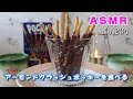 咀嚼音 ASMR グリコ アーモンドクラッシュポッキーを食べる No 234